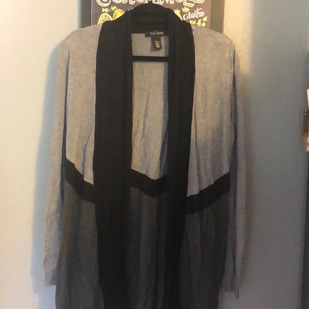 White House Black Market Cardigan